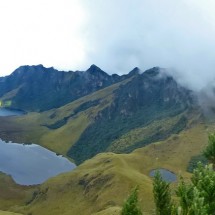 Laguna Mojana and Laguna Chiquita